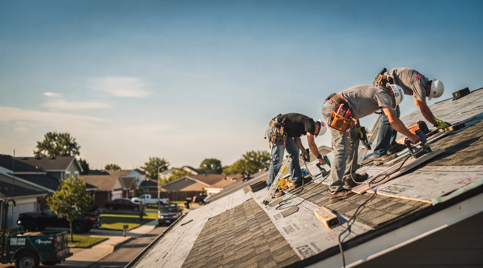 Storm/Hail Damage Repair in Augusta Springs, VA
